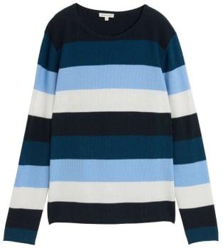 Tom Tailor Knit Structured női pulóver