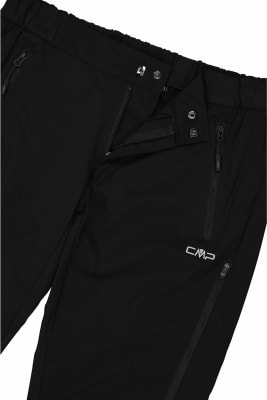 CMP Long Pant Wanderhose PFC FREE,Stretch