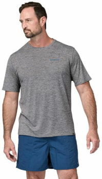 Patagonia Capilene® Cool Daily Graphic T-Shirt