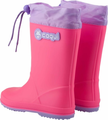 Coqui Rainy gyerek gumicsizma