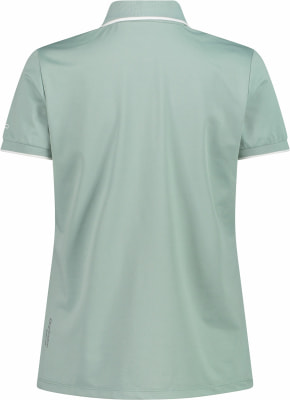 CMP Woman Polo női rövid ujjú póló Dry Function
