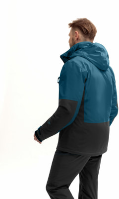 Maier Sports Roccarasa Skijacke mit Kapuze Maier Sports Roccarasa Skijacke mit Kapuze