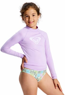 Roxy Whole Hearted Badeshirt