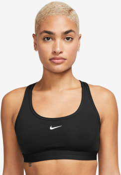 Nike W Nk Swsh Lgt Spt Női melltartó