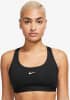 Nike W Nk Swsh Lgt Spt Női melltartó