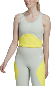 adidas AEROREADY Train HIIT Crop női top