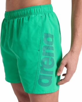Arena Fundamentals Logo Badeshorts