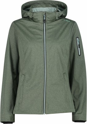 CMP Softshelljacke mit Kapuze