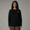 The North Face Simple Dome Langarmshirt
