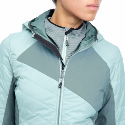 McKINLEY Sierre Primaloftjacke mit Kapuze