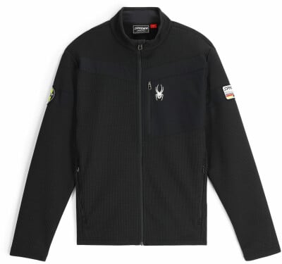 Spyder Wengen Bandit Skijacke mit Kapuze Spyder Wengen Bandit Skijacke mit Kapuze