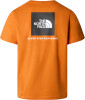 The North Face M S/S Redbox póló
