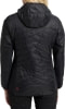 McKINLEY Sierre HYB JKT W Primaloftjacke Silber PFC-Free, 100%Polyamid