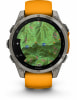 Garmin Fenix 8 Amoled Sapphire Multisport Smartwatch - 47 mm