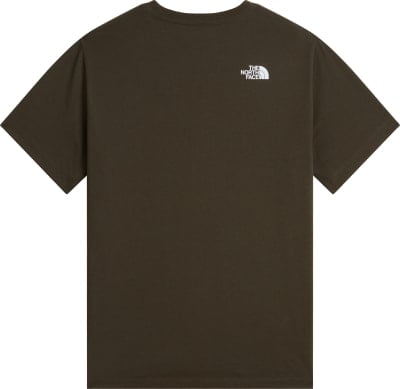 The North Face THE NORTH FACE M Evolution Dome Regular ShortShirt 100% Baumwolle The North Face THE NORTH FACE M Evolution Dome Regular ShortShirt 100% Baumwolle