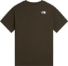 The North Face THE NORTH FACE M Evolution Dome Regular ShortShirt 100% Baumwolle