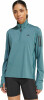 adidas Own the Run langarm Laufshirt mit Halfzip