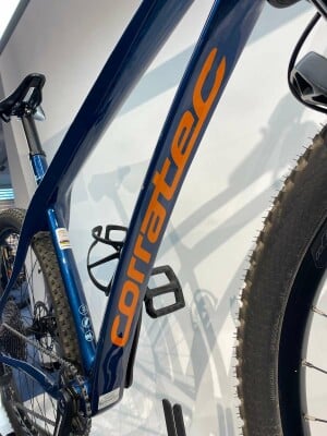 Corratec Revo Bow Carbon XL