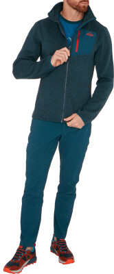 McKINLEY Active Skeena II férfi fleece kabát
