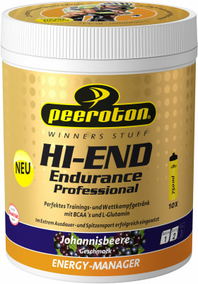 Peeroton HI-END Endurance Professional Energy Drink