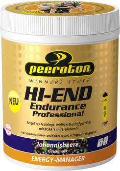 Peeroton HI-END Endurance Professional Energy Drink
