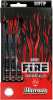 Harrows Fire High Grade Alloy 3er-Set Soft Dartpfeile