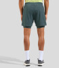 Odlo Zeroweight 2-in-1 Laufshorts