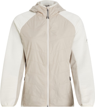McKINLEY Zellon II Hybridjacke mit Kapuze