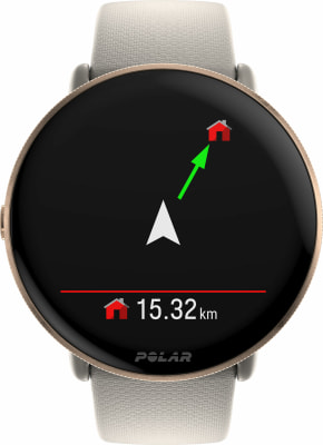 Polar Ignite 3 Multisport Smartwatch