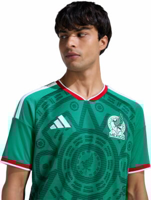 adidas Mexico 26 Heimtrikot