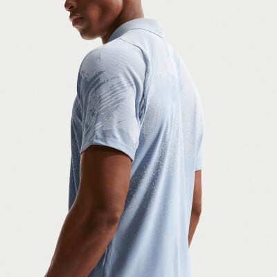 Nike M NKCT DFADV SLAM POLO RG Jannik Sinner Tennispolo Nike M NKCT DFADV SLAM POLO RG Jannik Sinner Tennispolo