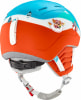 Head Mojo Set Paw Skihelm und Brille XXS
