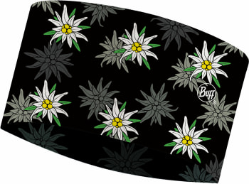 Buff Coolnet UV® Wide Edelweiss Stirnband