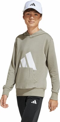 adidas New Logo Embroidered Baseball Kappe