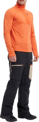 McKINLEY Tampo II Midlayer mit Halfzip