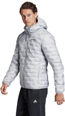 adidas Light Down Ho J férfi kapucnis dzseki