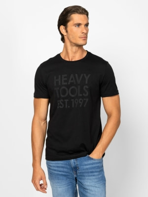 Heavy Tools Manzar férfi póló
