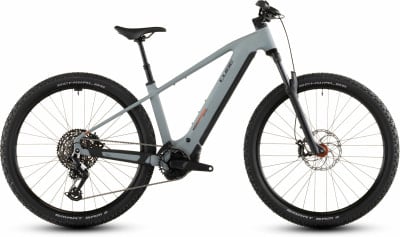 Cube Reaction Hybrid Race 800 E-Mountainbike 29" Cube Reaction Hybrid Race 800 E-Mountainbike 29"