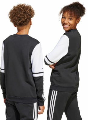 adidas SQ25 SW CREW Y Sweater adidas SQ25 SW CREW Y Sweater
