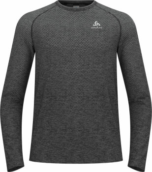 Odlo Essential Seamless langarm Laufshirt