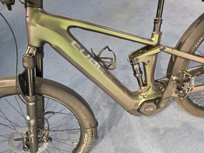 Cube Stereo Hybrid One 44 EXC