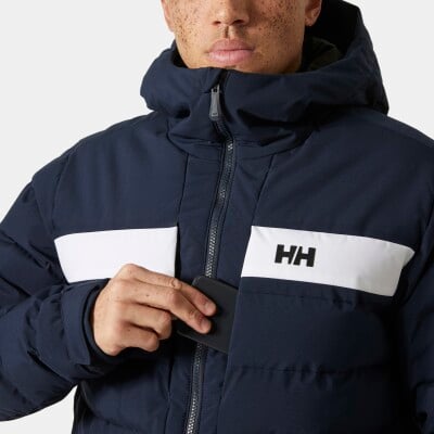 Helly Hansen Bossanova Puff férfi kapucnis kabát Helly Hansen Bossanova Puff férfi kapucnis kabát