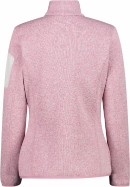 Knit-Tech női fleece kabát