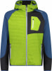 CMP Hybridjacke mit Kapuze