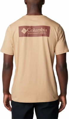 Columbia North Cascades SS férfi póló