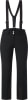McKINLEY Dina AQX 10.10 Skihose mit Träger kurzgestellt