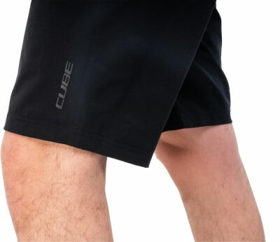 Cube Softgoods Trail Cmpt Radshort