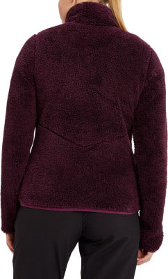 McKINLEY Dám. flísová bunda Teddy Urban Laura, 100%PES