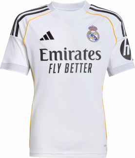 Real Madrid 25/26 Heimtrikot