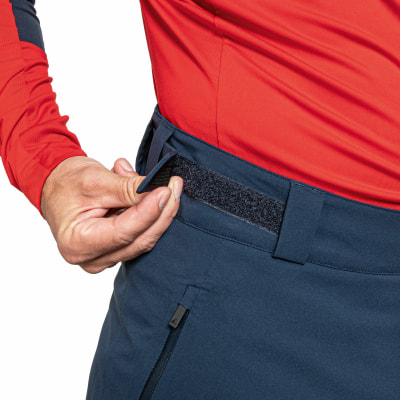 Schöffel Weissach Skihose mit Träger